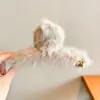 Pinza para el Cabello Estilo Nuevo 2026 para Mujer, Pinza de Garra Grande para la Parte Trasera de la Cabeza, Accesorio para el Cabello Exquisito y de Alta Gama