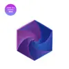 Juguete Hexagonal Fractal Impreso en 3D para Alivio del Estrés Juguete Hexagonal Fidget Fractal Suministro de Fábrica