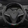 Funda para volante Chevrolet para Zeekr, Cruze, Cavalier, Malibu XL, Equinox, Trailblazer, Trax, Orlando
