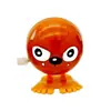 Relógio de Dentes Saltitantes Brinquedo de Corda Dentes Saltitantes Dentes de Fantasma Vampiro Halloween Natal Pequeno Presente Brinquedo de Corda