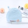 Gorro de bebé verano ultrafino recién nacido sin costuras gorro fetal malla transpirable una sola capa gorro de bebé recién nacido al por mayor