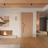 Manijas de Puerta Creativas, Manijas de Puerta de Vidrio para Hotel, Manijas de Puerta con Diseño Único, Manijas de Puerta Personalizadas para Habitaciones Privadas, Hechas a Medida