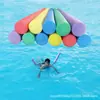 Piscina água epe bastão torcido deformável algodão pérola bastão flutuante brinquedos aquáticos infantis suprimentos de treino de natação