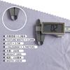 Tecido de Malha Canelada 2*2 Rayon Personalizável Camiseta Base 180g Tecido Canelado Fio 40 Camiseta Tecido Canelado 2*2
