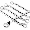 Llave Torx Llave de Doble Cabeza Llave Torx de Doble Propósito Herramienta de Reparación de Automóviles Juego de Herramientas M6M8M10M12