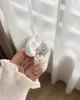 Pingente Laço Completo de Zircônia Clip para Fone de Ouvido Atacado Joia de Orelha de Cobre Versátil Compatível com Acessórios de Fone de Ouvido Bluetooth