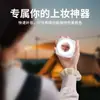 Luz de Preenchimento Portátil para Exterior para Streamers Selfies Transmissão ao Vivo Fotografia Luz de Bolso Luz de Beleza Espelho Luz de Preenchimento para Celular