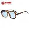 Nuevas Gafas de Sol de Moda Estilo Piloto Flecha Transfronterizas Europeas y Americanas Tendencia Personalizadas para Hombres y Mujeres