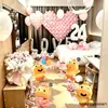 Decorações de Aniversário Lulu Arranjo para Pedido de Casamento Indoor Cena Atmosfera de Alto Padrão Uma Pessoa Pode Adereços Simples Conjunto Completo