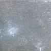 Sapatos, Roupas, Acessórios de Strass, Malha de Strass 40X30Cm, Sapatos, Bolsas, Adesivos Decorativos de Strass, Decoração DIY