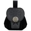 Bolsa de Disco Medieval Estilo Viking Nórdico Vintage Adereços COSPLAY Amazon TEMU Transfronteiriço