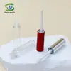 Shanyi Novo Tubo Transparente Triangular para Brilho Labial Tubo Vazio DIY Tubo para Gloss Labial Óleo Labial Materiais de Embalagem Cosmética Atacado