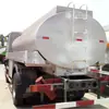 10 Cuadrado Sinotruk Howo Haoman Príncipe Dorado Steyr Stock Camión Cisterna de Combustible Exportaciones 187953179828