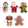 Los fabricantes pueden personalizar suministros para mascotas, juguetes, peluches de dibujos animados para perros que sean resistentes a morder y triturar, y que puedan aliviar el aburrimiento.