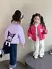 Chaqueta Acolchada para Niña Ropa de Algodón para Niños Espesa con Terciopelo Invierno 2026 Nueva Elegante Ropa de Algodón para Bebé Chaqueta de Algodón para Niña Pequeña