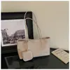 Comércio eletrónico transfronteiras: Direto da fábrica de origem - bolsa de ombro estilo vintage, bolsa tote e nova bolsa de mão minimalista para mulheres
