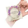 Pulseira de Cristal de Morango para Mulheres, Design Exclusivo com Toque de Luxo, Pulseira de Novo Estilo, Versátil de Luxo Leve para Melhores Amigas, Contas da Sorte