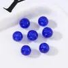Colgante de perla de imitación de alto brillo al por mayor de fábrica no se cae capuchón de cobre ojo de oveja aretes de perla de alto brillo pendientes colgantes accesorios de broche