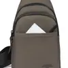 Bolso bandolera transfronterizo 2026 nuevo bolso de hombro de moda, bolso de pecho, bolso de cintura portátil casual versátil, bolso para teléfono