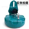 Cubierta Diésel Antirrobo para Excavadora Kobelco 75 140 210 260 330 350 200-6-8 Accesorios para Excavadora