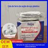 Fábrica de cabelo liso plástico aço lama ferro cola forte reparo plástico aço lama AB à prova d'água vazamento reparo rachadura lacuna reparo vazamento