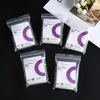 Corea del Sur en stock tarjeta de palomitas de maíz película 20 Seda cpp alta permeabilidad funda para tarjeta boca plana 0.1mm cubierta protectora para tarjetas pequeñas película protectora