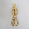 Molde de silicona para resina epoxi de gota de cristal DIY, joyería, horquilla para el cabello, accesorios para el cabello, horquilla hecha a mano, joyería, molde de silicona, producción de personalidad