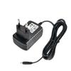Cargador 5v1a 2a con certificación CE, cabezal de carga para teléfono móvil europeo, calibre europeo, fuente de alimentación universal multifuncional para pequeños electrodomésticos.