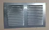 Rejilla de Ventilación Exterior a Prueba de Lluvia y Viento, Cubierta para Calentador, Rejilla de Salida de Aire de Aleación de Aluminio, Ventilación de Escape