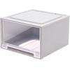 Caja de Almacenamiento Tipo Cajón Estilo Japonés, Organizador de Ropa, Gabinete de Cajones Combinado, Cajón de Almacenamiento para Armario, Caja de Almacenamiento sin Instalación