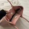 Bolso Tote de Gran Capacidad Nuevo para Verano 2026 para Mujer, Moderno y Sencillo, Bolso de Hombro Casual a la Moda, Bolso de Axila