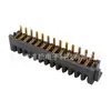 Novo conector de bateria de laptop 2-16P espaçamento 2,0 soquete de carregamento de bateria base fêmea DS-A11F-C-S2