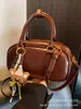 Diseño de Nicho Versátil Elegante Bolso Almohada 2025 Estilo K Ins Ropa Diaria de Trabajo Bolso de Hombro para Mujer Otoño Nuevo Estilo