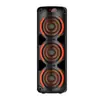 Zqs8305 Caixa de Som Bluetooth Alto-falante 3*8 polegadas Alto-falante com Luz Colorida Alto-falante para Exterior Sem Fio Bluetooth Portátil Áudio Fabricante