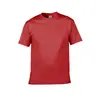 Camiseta Gildan 76000, 100% Algodón, 180g, Cuello Redondo, Manga Corta, Camiseta Promocional con Logo/Diseño Impreso, Marca de Moda