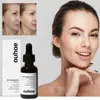 Esencia Facial de Colágeno Ouhoe Diaria Suave Hidratante y Humectante Refrescante para la Piel Facial Cuidado de la Piel