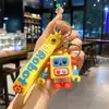 2026 Muñeco Llavero Celebridad de Internet Robot de Moda Colgante para Mochila Juguete de Puesto Promocional Figura 3D