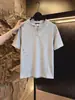 Fabricante Original Verão Masculino Manga Curta Gola V Estilo Coreano Tendência Cor Sólida Roupa Masculina Camisa Básica Preta e Branca