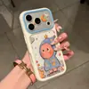Funda linda de Starman para teléfono adecuada para Apple 16 PRO MAX, funda suave para iPhone 15 Plus, 14 estilo fresco, 13 divertida
