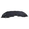Aplicable a Camry 2018-2022 Guardabarros Delantero de Plástico Negro 51441-06290