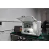 Máquina de Teste de Rigidez de Corda de Raquete Badminton Tênis Resistência à Flexão da Corda Testador de Rigidez