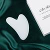 Masajeador Facial Jade Xiuyan Natural Adelgazante Facial Belleza Lifting Reafirmante Rodillo en V Instrumento de Belleza Manual