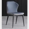 Silla de Comedor Silla Mariposa para el Hogar Moderna Minimalista Silla de Hotel Reunión de Negocios Restaurante Cómodo Taburete Tapizado Silla Tapizada