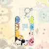 Funda para Llave de Tarjeta Mickey Party Adecuada para Tesla, Tarjeta de Comida, Tarjeta de Acceso al Autobús, Tarjeta Clave NFC para Mujeres