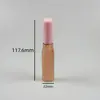 Atacado de Fábrica Tubos de Máscara de Cílios com Cabeças de Escova Grandes, Líquido Plano Redondo para Modelar e Remover Sobrancelhas, Materiais de Embalagem com Revestimento Spray, Pode Adicionar Logotipo