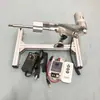 Motor telescópico lineal de movimiento alternativo, movimiento de empuje y tracción, velocidad ajustable, vibrador femenino DIY, con soporte ajustable