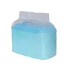 Almohadilla Impermeable, Almohadilla de Cuidado Individual para Adultos, Papel Higiénico Absorbente de Doble Capa Engrosado, Sábana Desechable para Niños y Ancianos, Almohadilla para Pañales