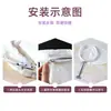Bolsas de té con filtro y anillo de acero inoxidable, Bolsas de té para té con leche, Bolsas de té con tira de extracción estilo Hong Kong, Bolsas de filtro de algodón puro, Venta al por mayor comercial