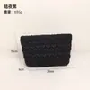 Bolsa de Maquiagem Acolchoada Fofa Personalizada de Fábrica Estilo Ins Bolsa de Armazenamento Portátil Grande Capacidade para Viagem