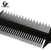 Juego de peine resaltador de doble uso de Amazon, especial para salón de peluquería, herramientas de peluquería, peine para particiones y peinado, peine resaltador puntiagudo con púas de acero